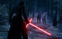 star wars force awakens in order