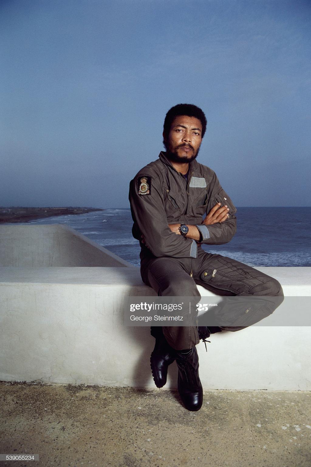 Jerry John Rawlings: 7 old soldier never dies photos you need to see