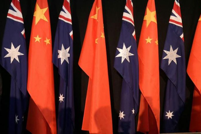Australia's warning to its citizens to be wary of travel to China is the latest sign of frayed relations