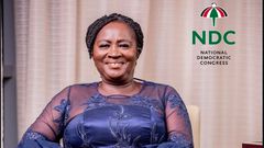 Prof. Jane Naana Opoku- Agyemang, NDC running mate for 2020 election