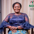 Prof. Jane Naana Opoku- Agyemang, NDC running mate for 2020 election