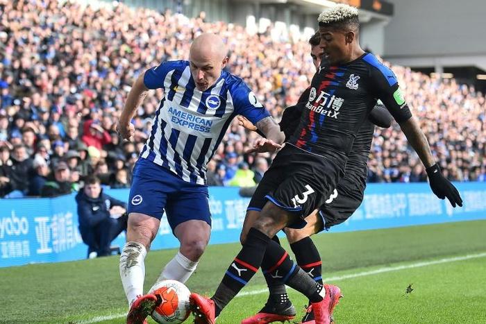 Brighton may play friendlies before the Premier League restarts