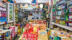 Street Hustle Accra: A day in the life of shop-keeper saving for tertiary education
