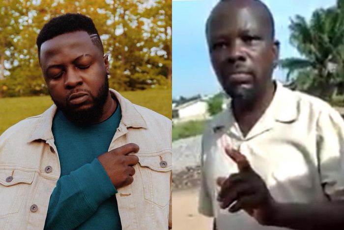 Apraku ‘My Daughter’ is facing difficult times, don’t disrespect him - Guru