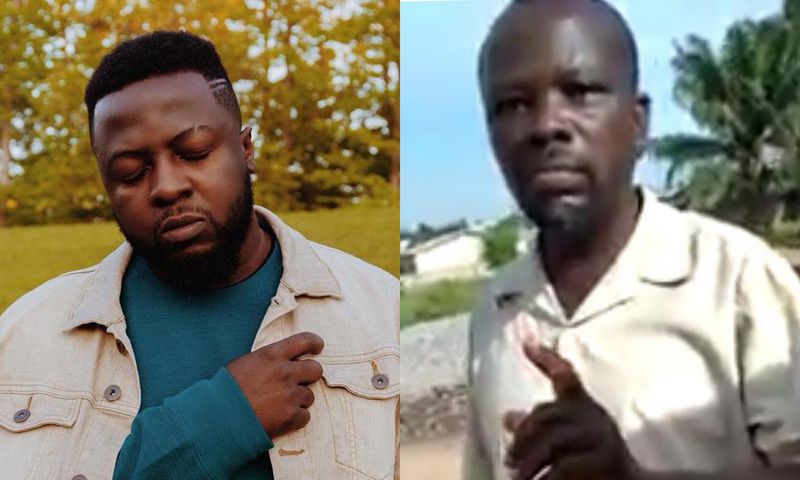 Apraku ‘My Daughter’ is facing difficult times, don’t disrespect him - Guru