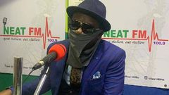 Cyril George Carstensen Lutterodt popularly called Counsellor Lutterodt