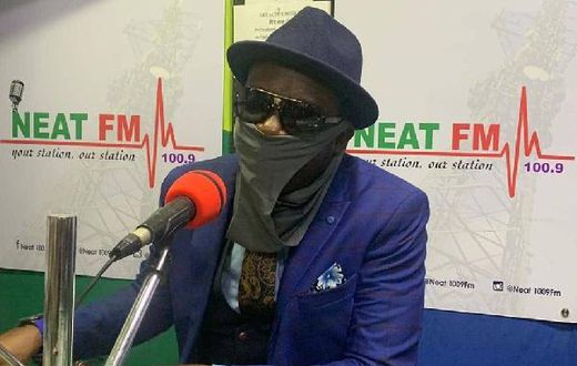 Cyril George Carstensen Lutterodt popularly called Counsellor Lutterodt
