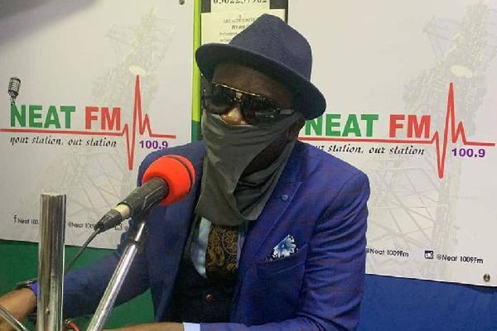 Cyril George Carstensen Lutterodt popularly called Counsellor Lutterodt