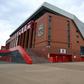 Anfield has been the home ground of Liverpool since the club was founded in 1892