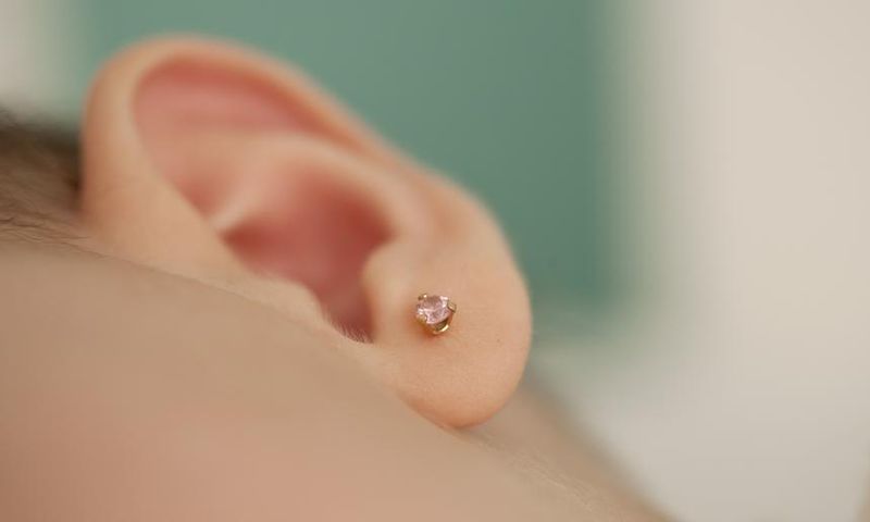 Dr. P Extracts A 'Little Ear Piercing' Blackhead