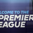 The logo of the English Premier League