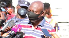 Minister of Works and Housing, Atta Akyea