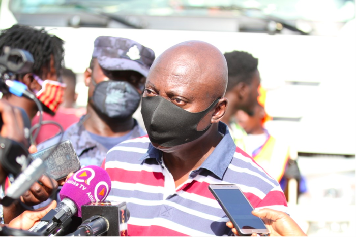 Minister of Works and Housing, Atta Akyea