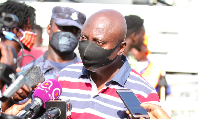 Minister of Works and Housing, Atta Akyea