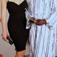 Nadia Buari with father Sidiku Buari