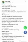 Writer can’t believe a 13-year-old hawker offered him sex in appreciation for buying her food
