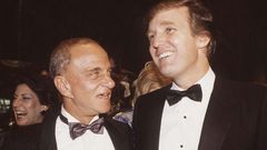 How Were Roy Cohn and Donald Trump Connected?