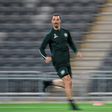 AC Milan forward Zlatan Ibrahimovic has been training with Swedish side Hammarby IF
