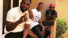 R2Bees with Wizkid