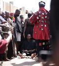 Photos from the enstoolment rites (Credit: Myjoyonline)