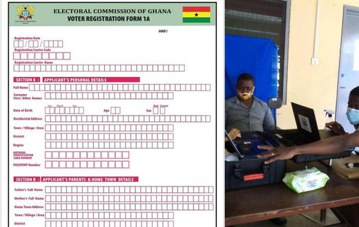 Here’s all the information you’ll need for a successful voter registration