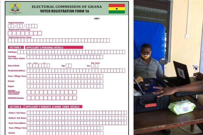 Here’s all the information you’ll need for a successful voter registration