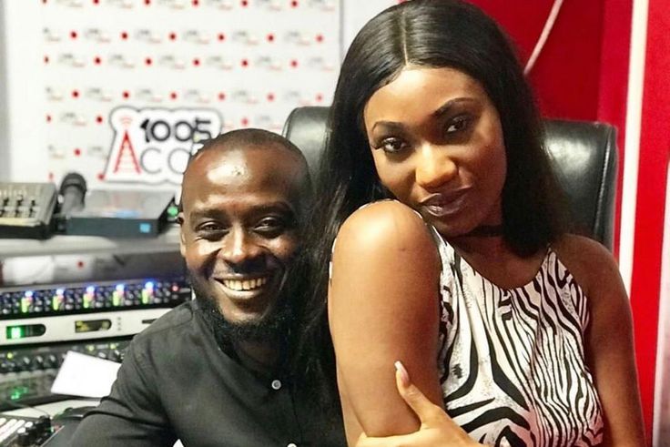 Wendy Shay and Nana Romeo