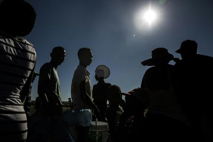 Only two heatwaves in sub-Saharan Africa have been listed over the last 120 years in the Emergency Events Database (EM-DAT), compared to 83 in Europe since 1980