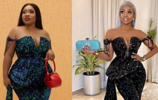 Moesha and Chioma