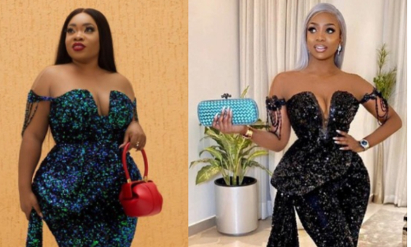 Moesha and Chioma