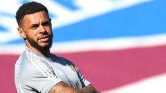 Andre Gray was dropped from Watford's game against Southampton after hosting a birthday party on Friday