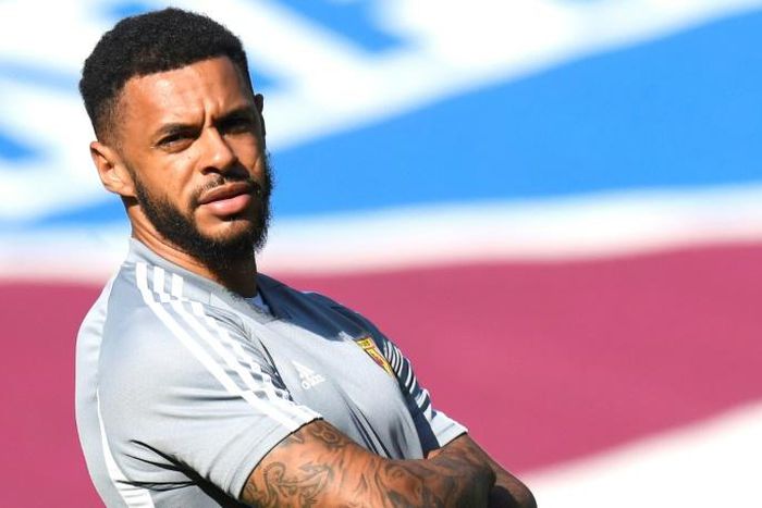 Andre Gray was dropped from Watford's game against Southampton after hosting a birthday party on Friday
