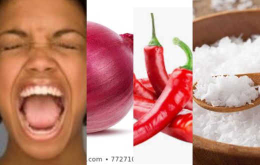 Police hunt for man who fills wife’s vagina with pepper, salt, onions before sealing it with superglue