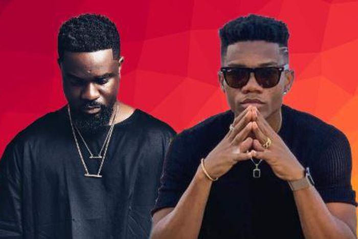 Sarkodie and KiDi