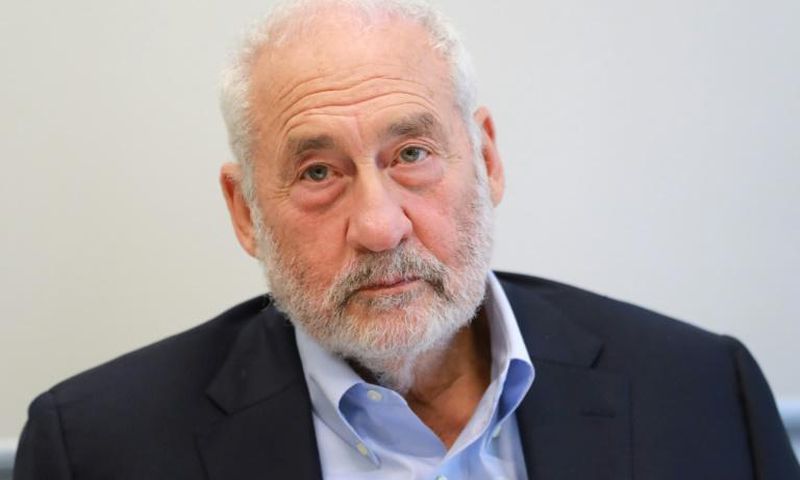 US economist Joseph Stiglitz wants new climate-laced metrics to measure economic growth
