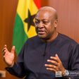 John Mahama