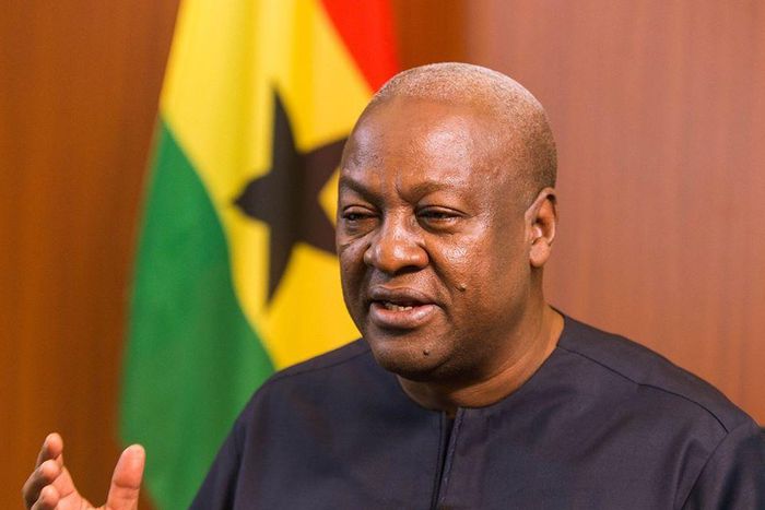 John Mahama