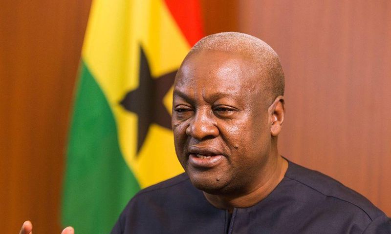 John Mahama