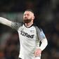 Derby captain Wayne Rooney helped negotiate wage deferrals between the players and the club