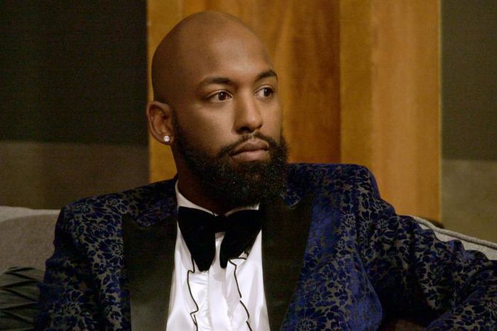 ‘Love Is Blind's Carlton On Coming Out On TV