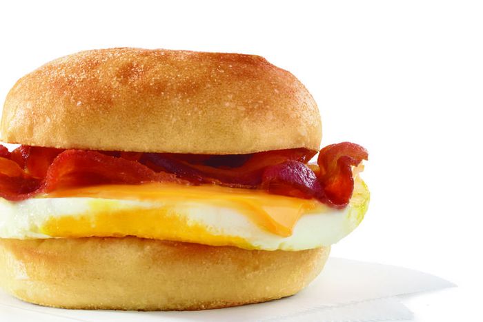 The Healthiest Breakfast Item at Wendy's