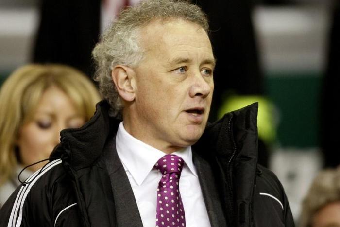 Football League chairman Rick Parry
