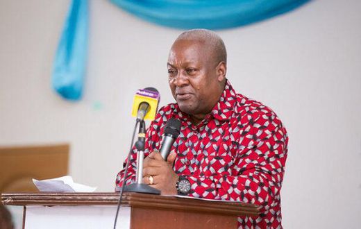 ‘Building 94 hospitals adds to Akufo-Addo’s long list of unfulfilled promises’ – Mahama