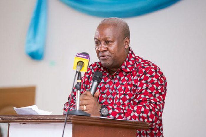 ‘Building 94 hospitals adds to Akufo-Addo’s long list of unfulfilled promises’ – Mahama
