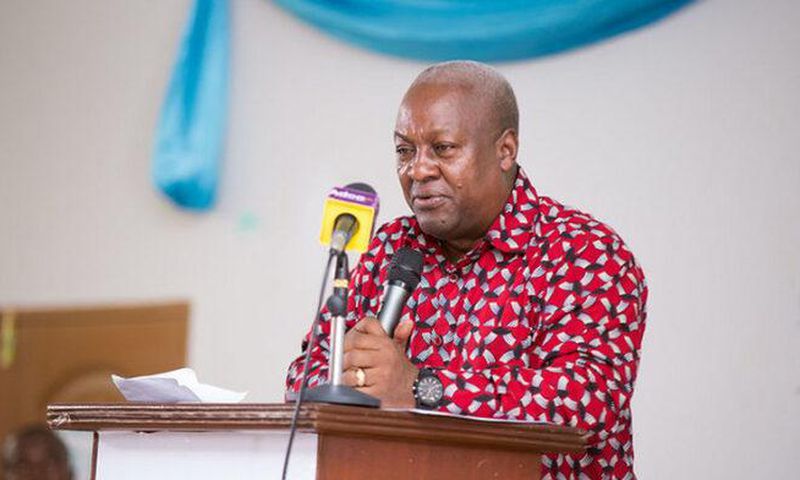 ‘Building 94 hospitals adds to Akufo-Addo’s long list of unfulfilled promises’ – Mahama