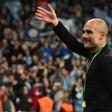 Manchester City manager Pep Guardiola hailed the sacrifice of healthcare workers around the world