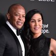 Dr Dre and Wife Nicole Young