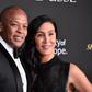 Dr Dre and Wife Nicole Young