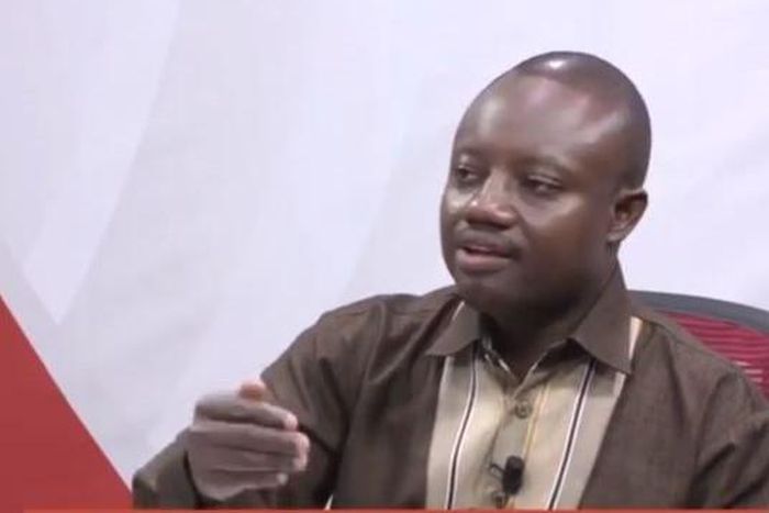 Health Economist at the University of Ghana Dr Gordon Abekah-Nkrumah