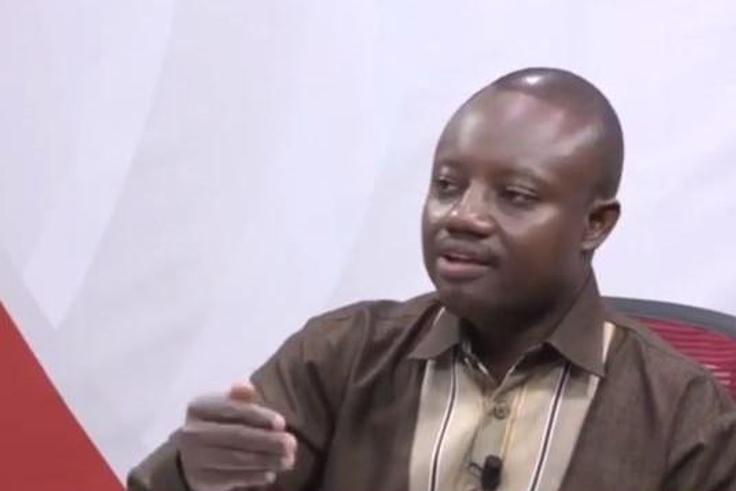 Health Economist at the University of Ghana Dr Gordon Abekah-Nkrumah